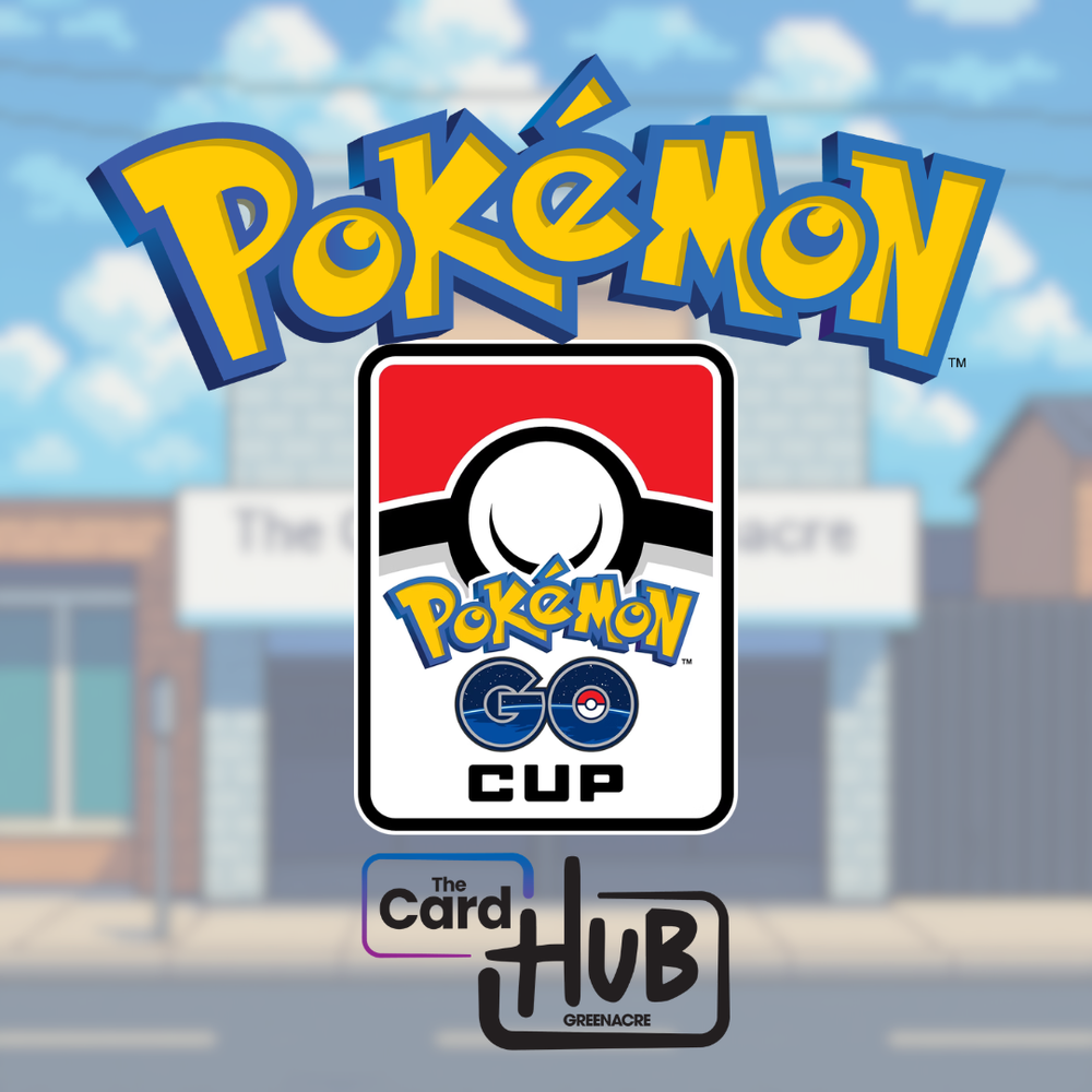 Pokemon GO - League Cup April 19th