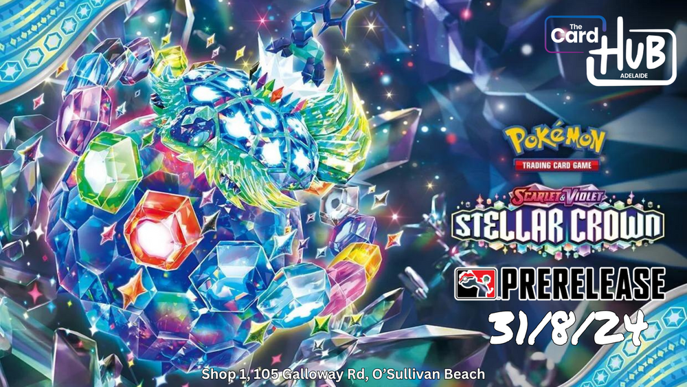 Stellar Crown Prerelease