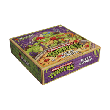 Magic Teenage Mutant Ninja Turtles Pizza Bundle (Inverell)