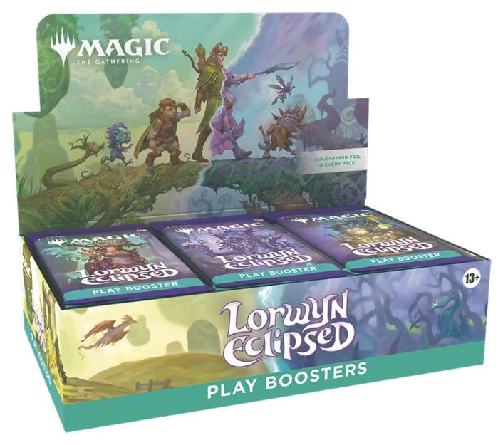 Lorwyn Eclipsed - Play Booster Display (Inverell)