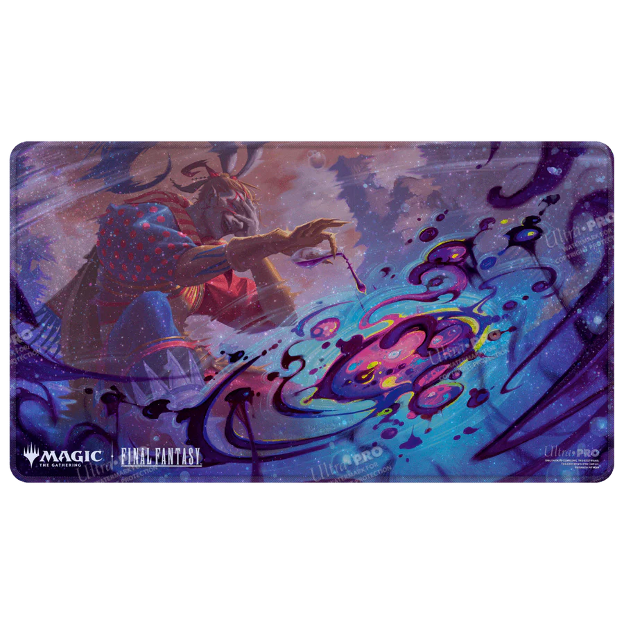Magic: The Gathering®—FINAL FANTASY™ Poison the Waters HOLOFOIL® Playmat