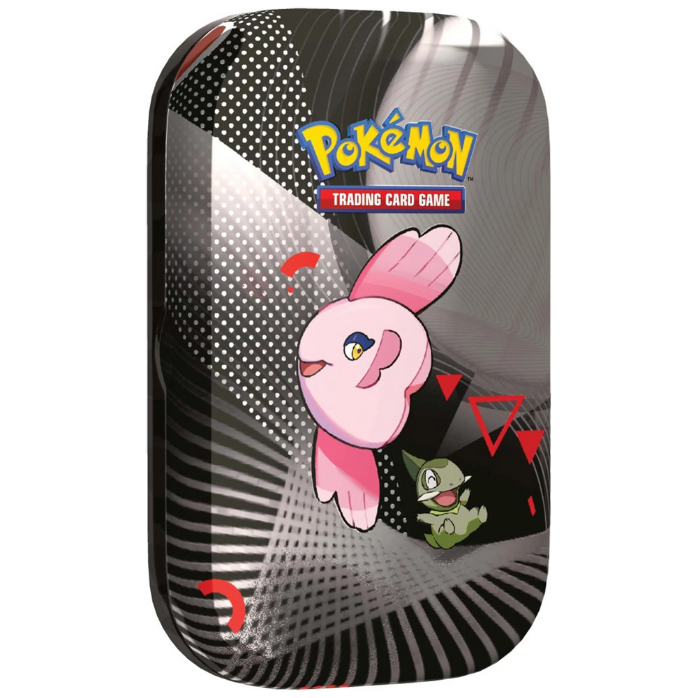 Unova Mini Tin [Alomomola & Axew]