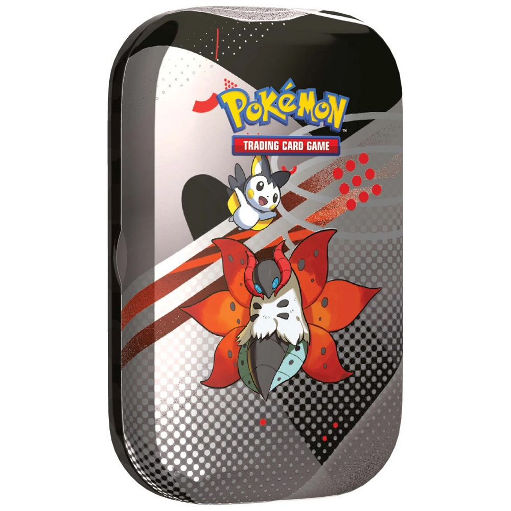 Unova Mini Tin [Volcarona & Emolga]
