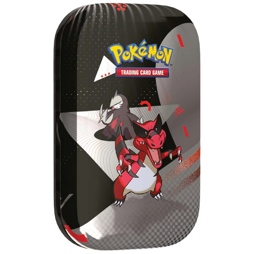 Unova Mini Tin [Krookodile & Excadrill]