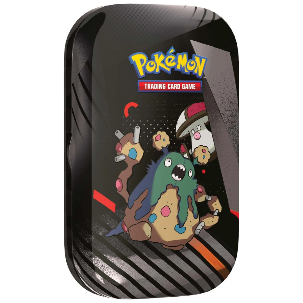 Unova Mini Tin [Garbodor & Amoonguss]