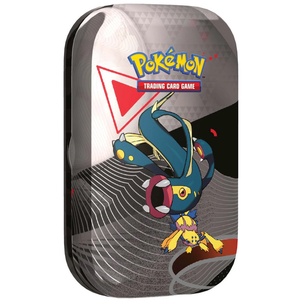 Unova Mini Tin [Elektross & Galvantula]