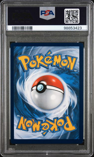 2022 POKEMON SWSH BLACK STAR PROMO #260 FA/CHARIZARD V ULTRA-PREMIUM COLLECTION PSA 8