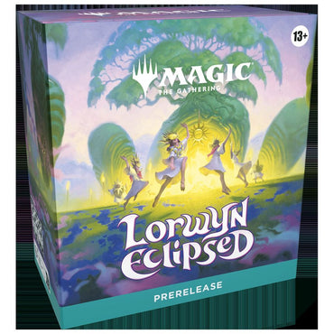Lorwyn Eclipsed - Prerelease Pack (Inverell)