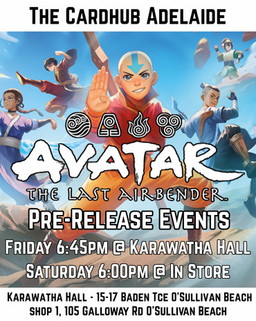 Avatar Pre-Release Events - Adelaide