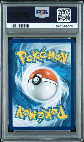 2024 POKEMON SSP EN-SURGING SPARKS #238 PIKACHU ex SPECIAL ILLUSTRATION RARE PSA 9