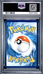 2025 POKEMON SVP EN-SV BLACK STAR PROMO #208 VICTINI UNOVA VICTINI ILLUS COLL PSA 9