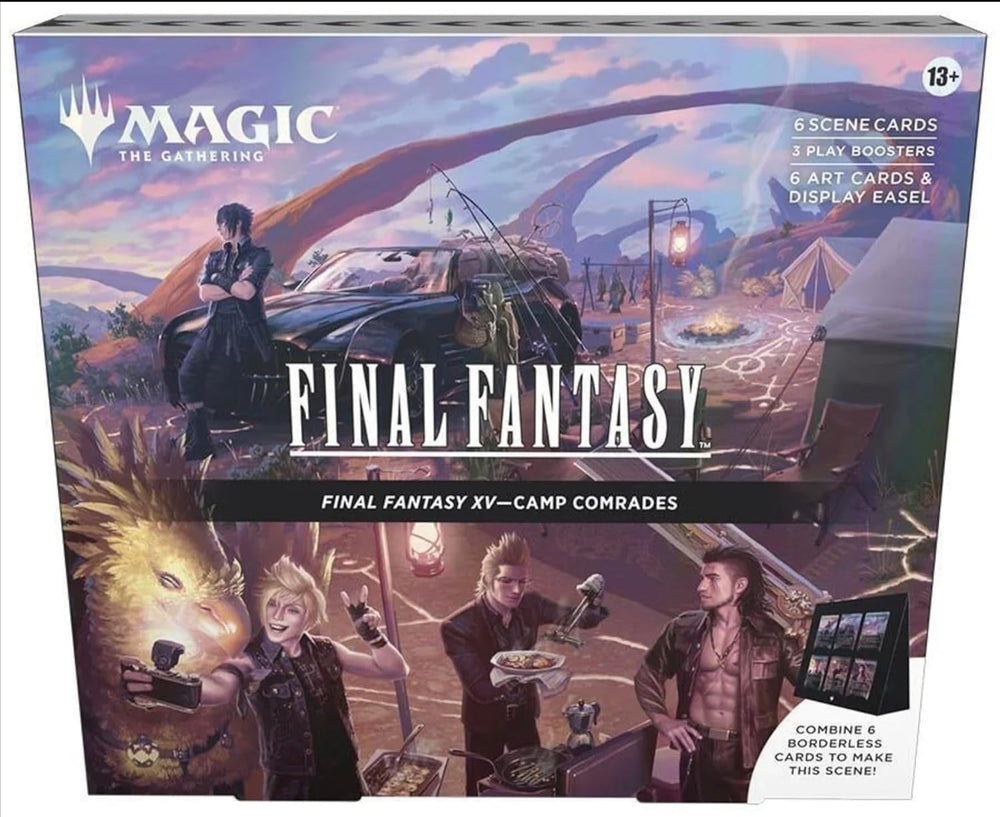 MTG Scene Box (Inverell)