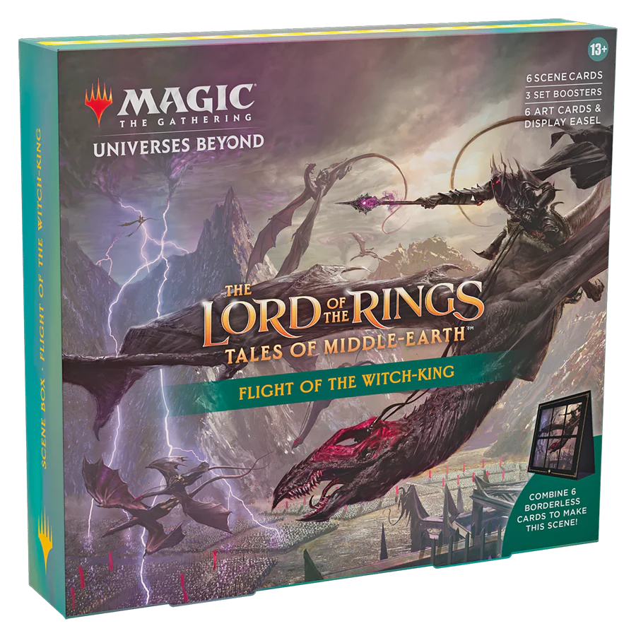 MTG Scene Box (Inverell)