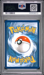 2025 POKEMON PFL EN-PHANTASMAL FLAMES #106 MEOWTH ILLUSTRATION RARE PSA 10