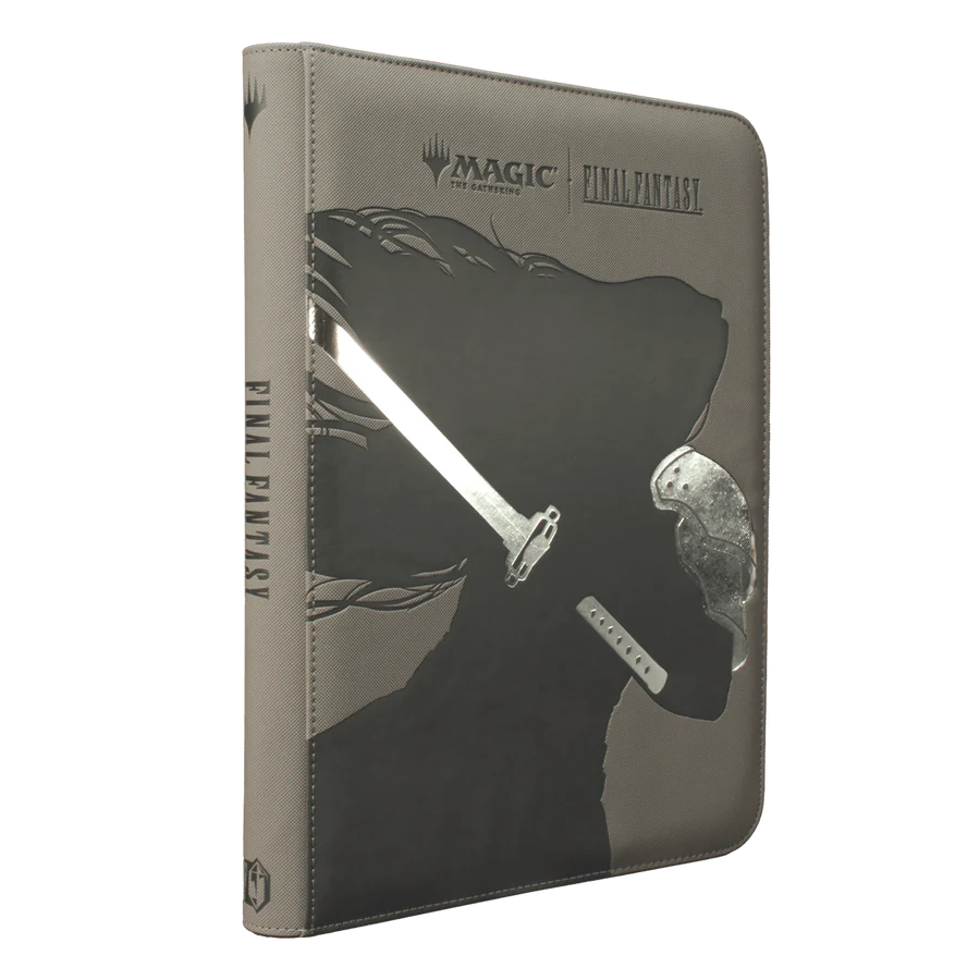 Magic: The Gathering®—FINAL FANTASY™ Sephiroth, Planet’s Heir 9-Pocket Premium Zippered PRO-BINDER®