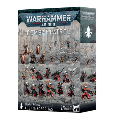 Combat Patrol: Adepta Sororitas (Sanctuary Guardians)