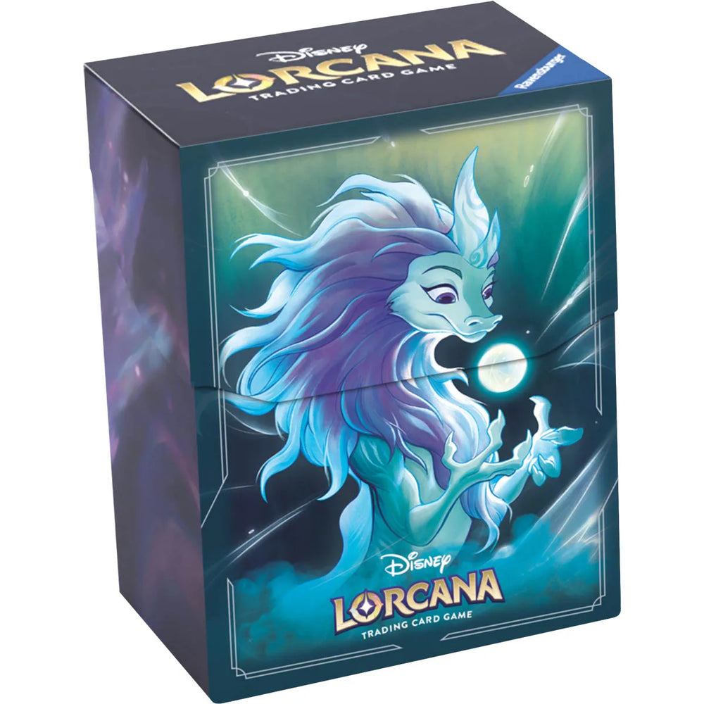 Ravensburger Disney Lorcana TCG: Rise of the Floodborn Deck Box - Sisu