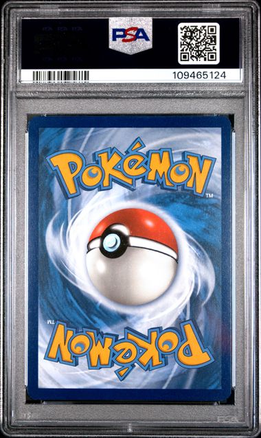 2023 POKEMON MEW EN-151 #171 WARTORTLE ILLUSTRATION RARE PSA 9