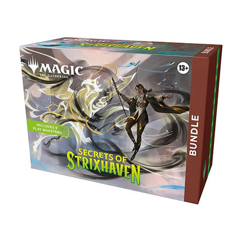 Magic Secrets of Strixhaven Bundle (Inverell)