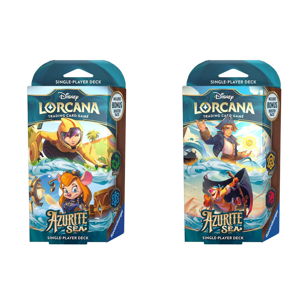 Lorcana Starter Deck (Inverell)
