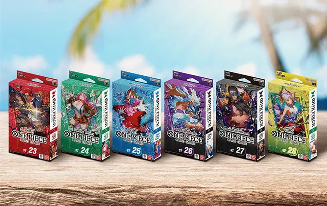 One Piece Starter Deck Generic (Inverell)