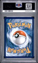 2025 POKEMON JTG EN-JOURNEY TOGETHER #183 IONO'S BELLIBOLT ex SPECIAL ILLUSTRATION RARE PSA 10