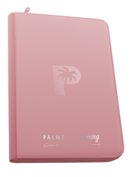 Collector's Series Top Loader Zip Binder - 9 Pocket