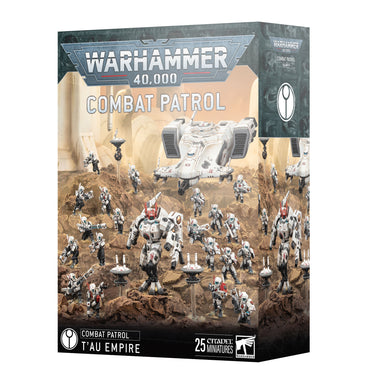 Combat Patrol: T'au Empire (Sudden Dawn Cadre)