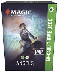 Lorwyn Eclipsed 60-Card Theme Deck - Angels (Inverell)