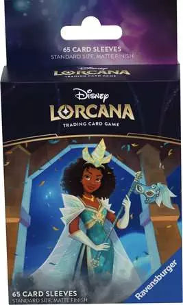 Ravensburger Disney Lorcana TCG: Shimmering Skies Card Sleeve Pack