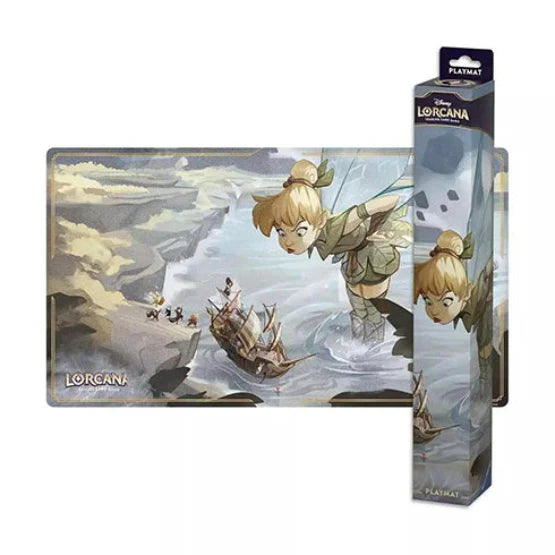 Disney Lorcana TCG Ursulas Return Playmat - Tinker bell