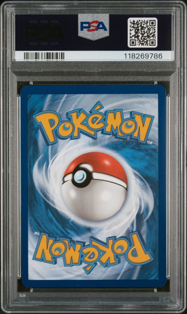 2023 POKEMON PAL EN-PALDEA EVOLVED #209 ARCTIBAX ILLUSTRATION RARE PSA 9