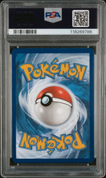 2023 POKEMON PAL EN-PALDEA EVOLVED #209 ARCTIBAX ILLUSTRATION RARE PSA 9