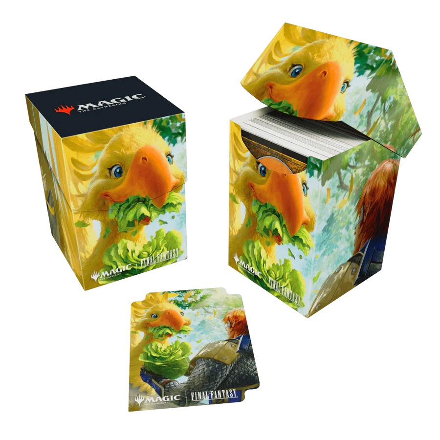 Final Fantasy Deckbox 100 Card (Inverell)