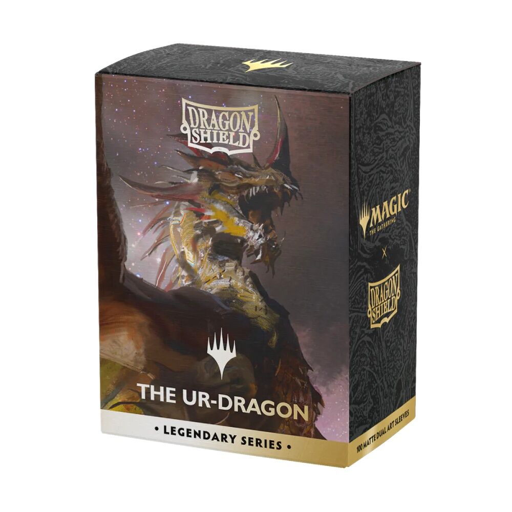 Dragon Shield: Sleeves Landfall and Dragon