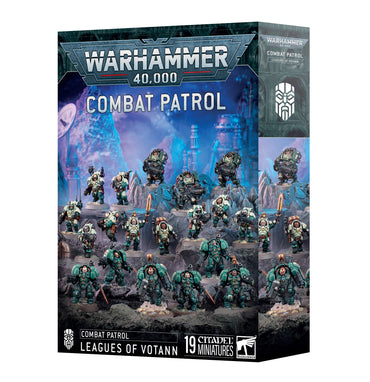 Combat Patrol: Leagues of Votann (Bane-slayer's Bulwark)