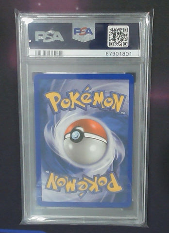 2007 POKEMON EX POWER KEEPERS #99 WALREIN EX-HOLO POWER KEEPERS PSA 9