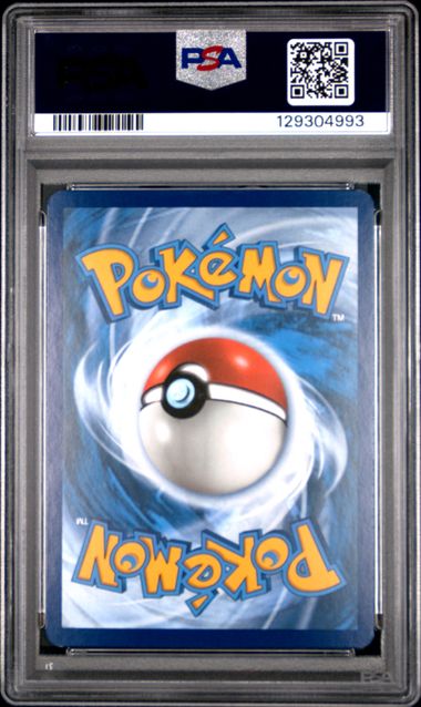 2023 POKEMON MEW EN-151 #168 CHARMANDER ILLUSTRATION RARE PSA 8