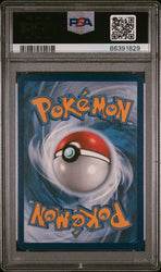 2022 POKEMON SWSH BLACK STAR PROMO #262 FA/CHARIZARD VSTAR ULTRA-PREMIUM COLLECTION PSA 9