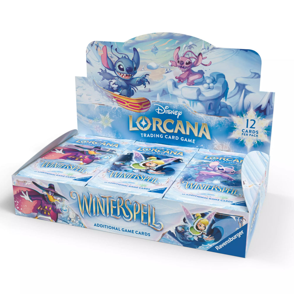 Lorcana Booster Box Generic (Inverell)