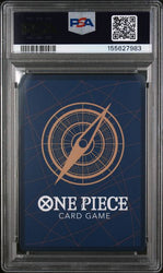 2026 ONE PIECE OP14-EB04-THE AZURE SEA'S SEVEN #003 KID & KILLER SPECIAL ALTERNATE ART PSA 10