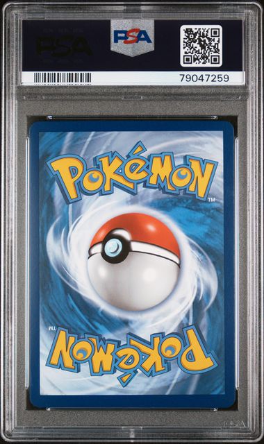 2022 POKEMON SWORD & SHIELD BRILLIANT STARS #166 FA/ARCEUS V BRILLIANT STARS PSA 9