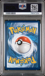 2022 POKEMON SWORD & SHIELD BRILLIANT STARS #166 FA/ARCEUS V BRILLIANT STARS PSA 9