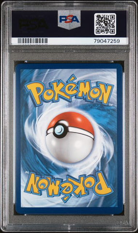 2022 POKEMON SWORD & SHIELD BRILLIANT STARS #166 FA/ARCEUS V BRILLIANT STARS PSA 9