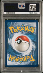 2016 POKEMON XY EVOLUTIONS #105 FA/M PIDGEOT EX EVOLUTIONS PSA 9