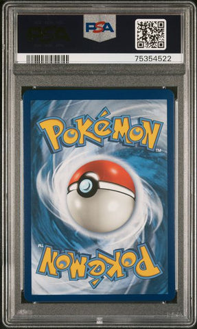2016 POKEMON XY EVOLUTIONS #105 FA/M PIDGEOT EX EVOLUTIONS PSA 9