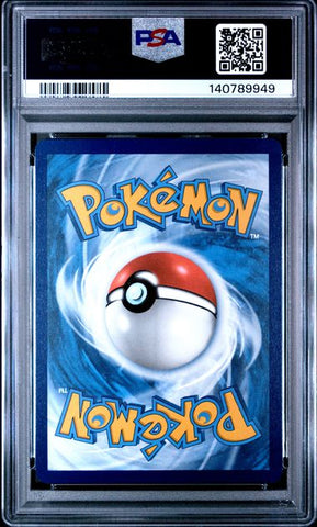 2023 POKEMON SWORD AND SHIELD CROWN ZENITH #GG45 FA/DEOXYS VMAX CROWN ZENITH PSA 10