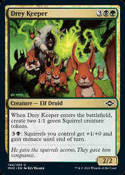 Drey Keeper [Modern Horizons 2]