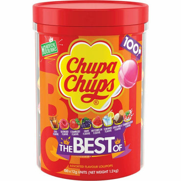 Lollipop - Chupa Chups