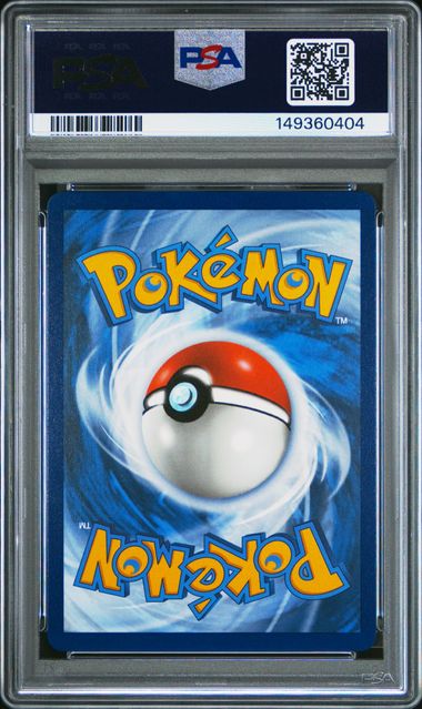 2025 POKEMON WHT EN-WHITE FLARE #167 KELDEO ex SPECIAL ILLUSTRATION RARE PSA 10